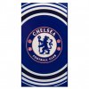Osuška Chelsea FC, modro-biela, 70x140, bavlna