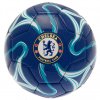 Futbalová lopta Chelsea FC, modrý, farebný znak, veľ. 5