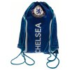 Športový vak Chelsea FC, modrý, 40x33 cm
