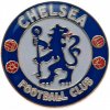 Chelsea FC odznak, 25x25 mm