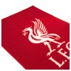 Koberček Liverpool FC, červený, 80x50 cm