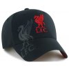 Šiltovka Liverpool FC, čierna, vel 55-61