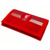 Peňaženka Liverpool FC, červená, 12x8 cm