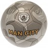 Futbalová lopta Manchester City FC, sivá, veľ. 5