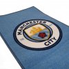 Koberček Manchester City FC, modrý, 80x50 cm