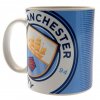 Hrnček Manchester City FC, modrý, 300 ml