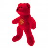 Plyšový medvedík Manchester United FC, červený, 20 cm