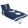 Obliečky Tottenham Hotspur FC, modro-biele, 135x200, 50x75