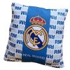 Vankúšik Real Madrid FC, modro-biely, 40x40 cm