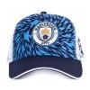 Šiltovka Manchester City FC, modro-biela, veľ. 55-61 cm