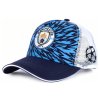 Šiltovka Manchester City FC, modro-biela, veľ. 55-61 cm