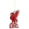 Vôňa do auta Liverpool FC, klubový znak, 7x3 cm