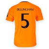 Detský dres Real Madrid FC 24/25, Bellingham, sada, replika