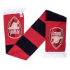 TM 05608 Arsenal FC Contrast Bar Scarf 1