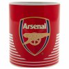 Hrnček Arsenal FC, červený, 300 ml