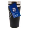 Termohrnček Chelsea FC, čierny, 450 ml