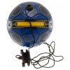 Tréningová lopta Chelsea FC, modrá, veľ. 2