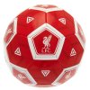 Futbalová lopta Liverpool FC, červeno-biela, veľ. 3
