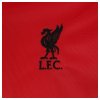 Bunda Liverpool FC, červeno-čierna, bomber, zips
