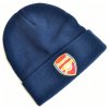 Zimná čiapka Arsenal FC, beanie, modrá