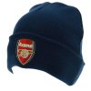 TM 06328 Arsenal FC Navy Cuff Beanie