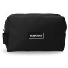 Pánska toaletná taška FC Bayern Mníchov, čierna, kompaktná