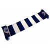 Šál Chelsea FC, modro-biely, 132x19 cm