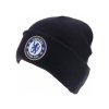 Zimná čiapka Chelsea FC, beanie, tmavomodrá