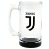 Pohár Juventus Turín FC s uchom, 425 ml