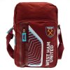 Pánska crossbody taška West Ham United FC, tri vrecká na zips