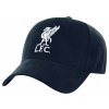 Šiltovka Liverpool FC, tmavo modrá, 55-61 cm