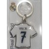 Prívesok na kľúče Real Madrid FC, dres Vini Jr.