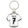 Prívesok na kľúče Real Madrid FC, dres Vini Jr.