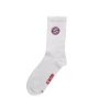Ponožky FC Bayern Mníchov, biele, 3 páry