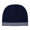 Zimná čiapka Real Madrid FC, tmavomodrá, univerzálna veľkosť