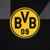 Tričko Borussia Dortmund, Matchday, čierne, bavlna