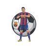 Drevené puzzle Robert Lewandowski, FC Barcelona, 150 ks