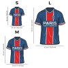 Drevené puzzle Paris Saint Germain FC, dres, 150 ks