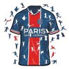 Drevené puzzle Paris Saint Germain FC, dres, 150 ks