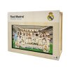 Drevené puzzle Real Madrid FC, tím 2024/25, 270 ks