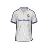 Drevené puzzle Real Madrid FC, dres, 270 ks