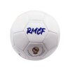 Futbalová lopta Real Madrid FC, pruhy, veľ. 5