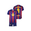 Detský dres FC Barcelona 25/26 Lewandowski 9, dres+šortky (Veľkosť 13-14 r)