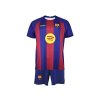 Detský dres FC Barcelona 25/26 Raphinha, replika, dres+šortky (Veľkosť 13-14 r)