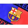 Detské tričko FC Barcelona Spotify Camp Nou, tmavomodré (Veľkosť 13-14 r)
