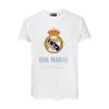 Detské tričko Real Madrid, Desde 1902, biele, bavlna (Veľkosť 13-14 r)