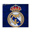 Detské pyžamo Real Madrid, modré, tričko, šortky (Veľkosť 13-14 r)