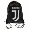 Športový vak Juventus FC, čierny, 44x33 cm