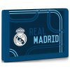 Peňaženka Real Madrid FC, modrá, 12x9 cm