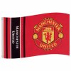 Vlajka Manchester United, červená, 152x91 cm